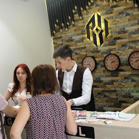 Regard Hotel Jerevan Eksteriør bilde